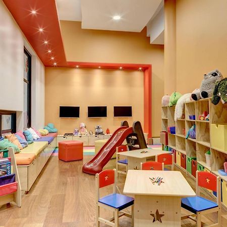 Sheraton Miramar Hotel & Convention Center Vina del Mar Exterior foto A nursery in a hospital