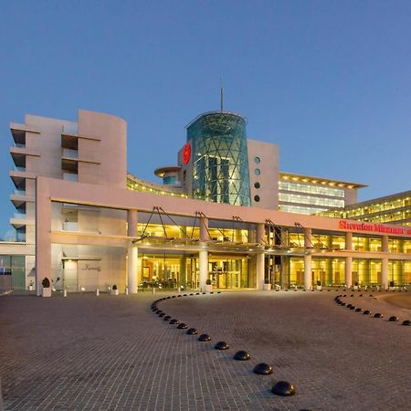 Sheraton Miramar Hotel & Convention Center Vina del Mar Exterior foto The American University of Ras Al Khaimah