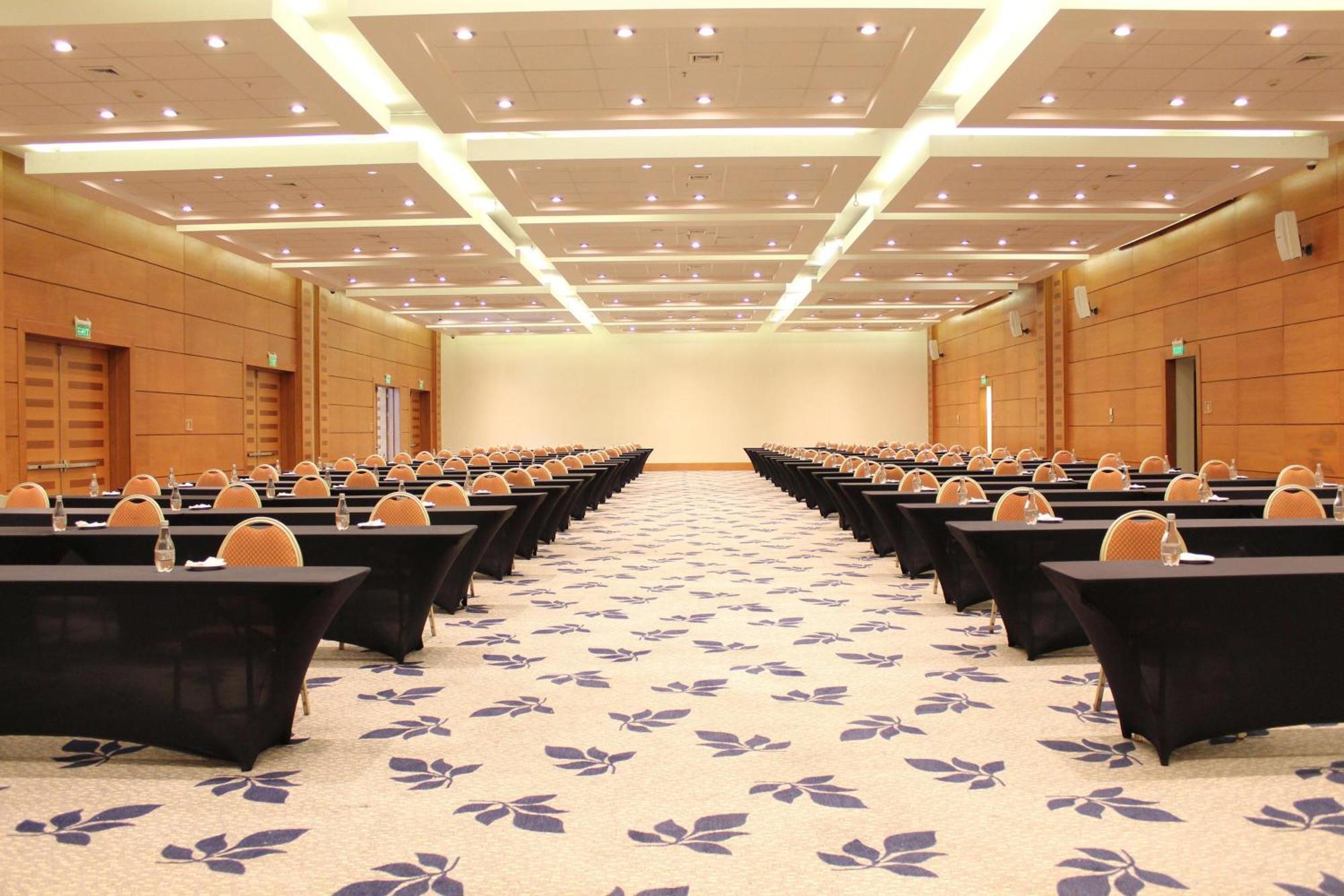 Sheraton Miramar Hotel & Convention Center Vina del Mar Exterior foto The Grand Ballroom