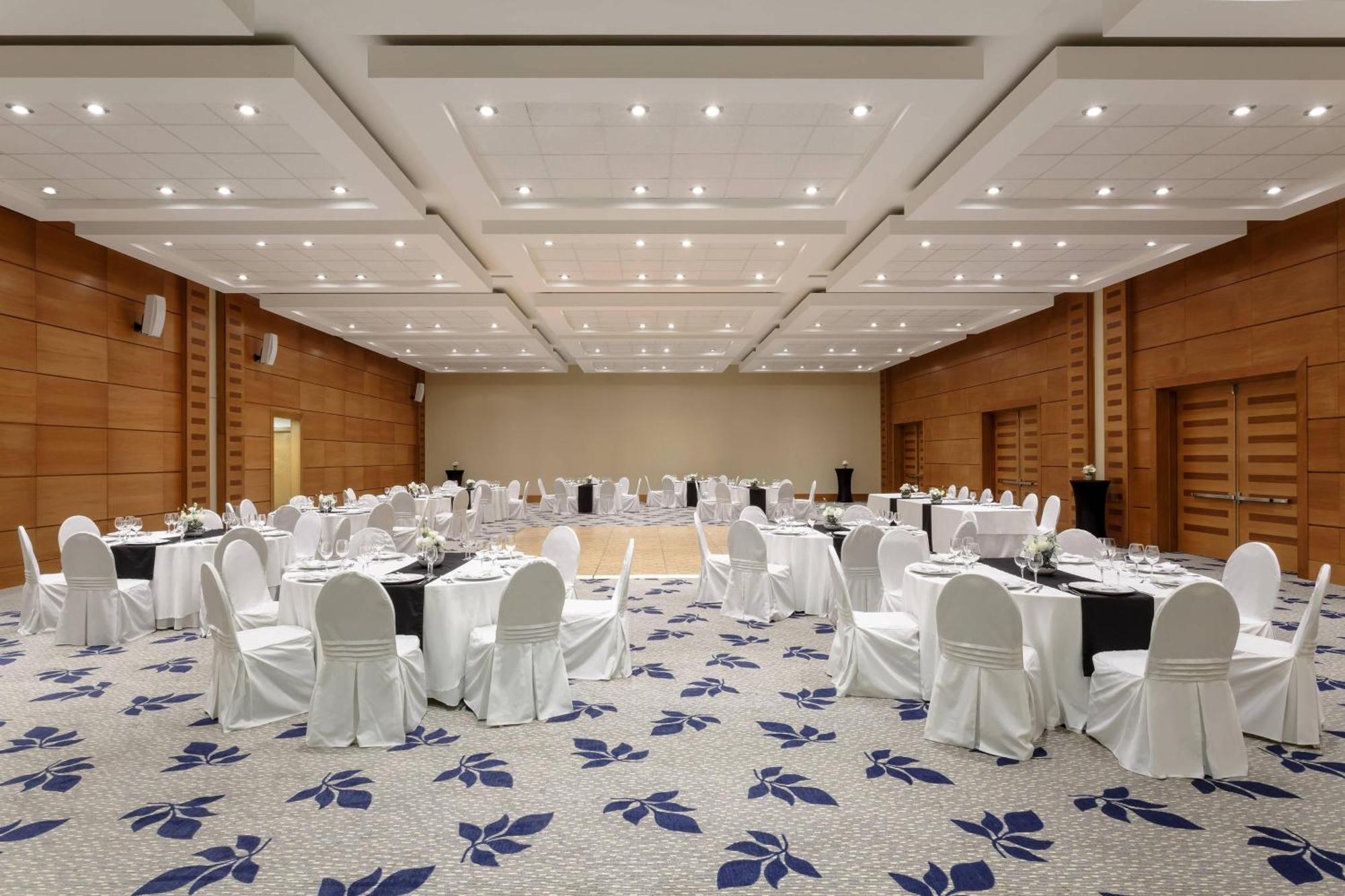 Sheraton Miramar Hotel & Convention Center Vina del Mar Exterior foto The ballroom