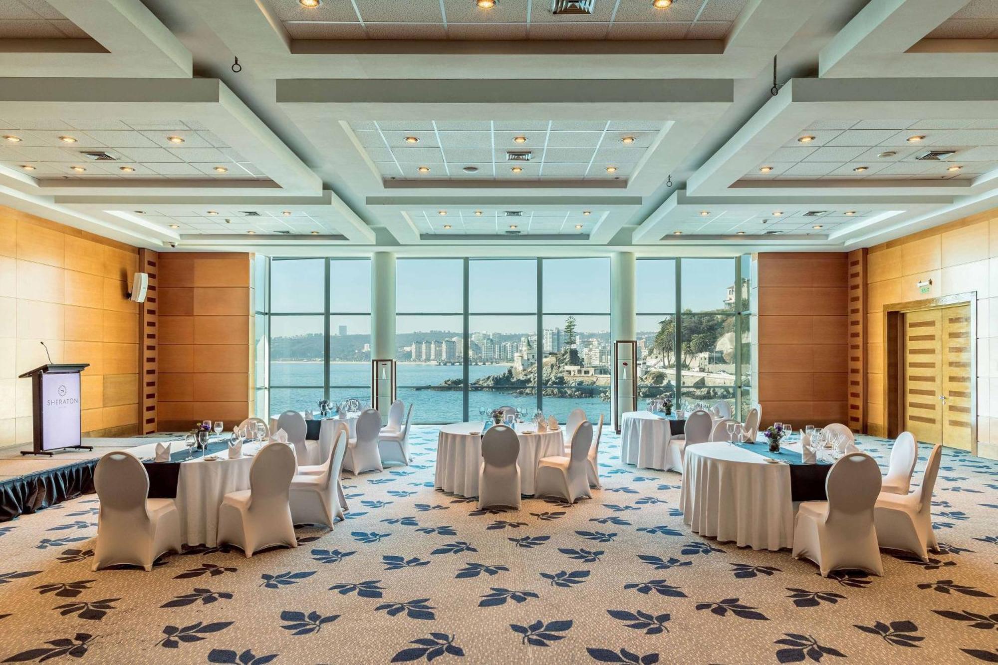 Sheraton Miramar Hotel & Convention Center Vina del Mar Exterior foto The Westin Convention Center