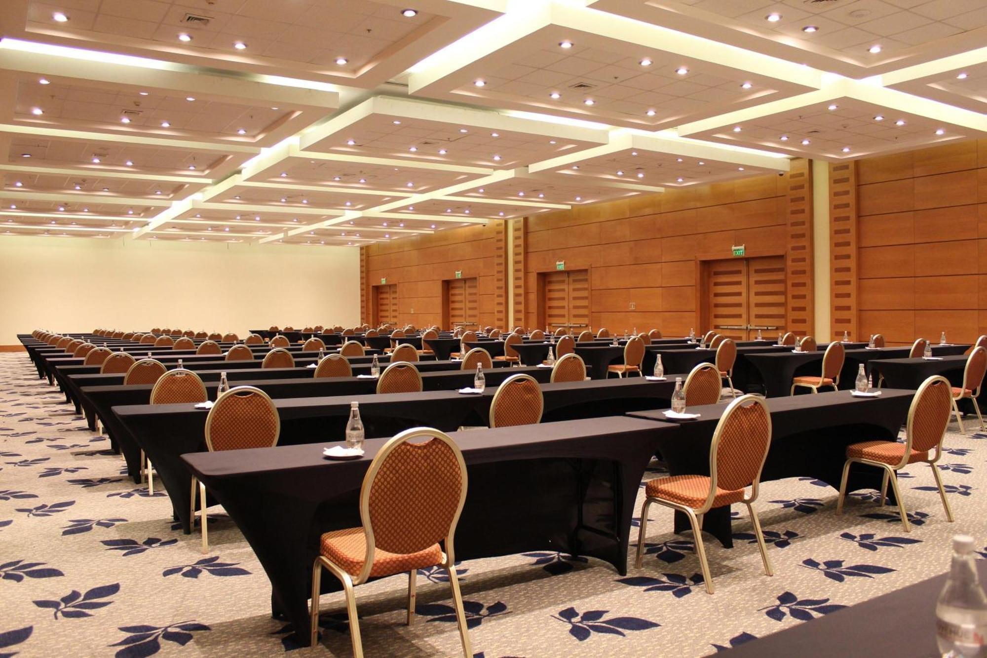 Sheraton Miramar Hotel & Convention Center Vina del Mar Exterior foto The International Conference Centre