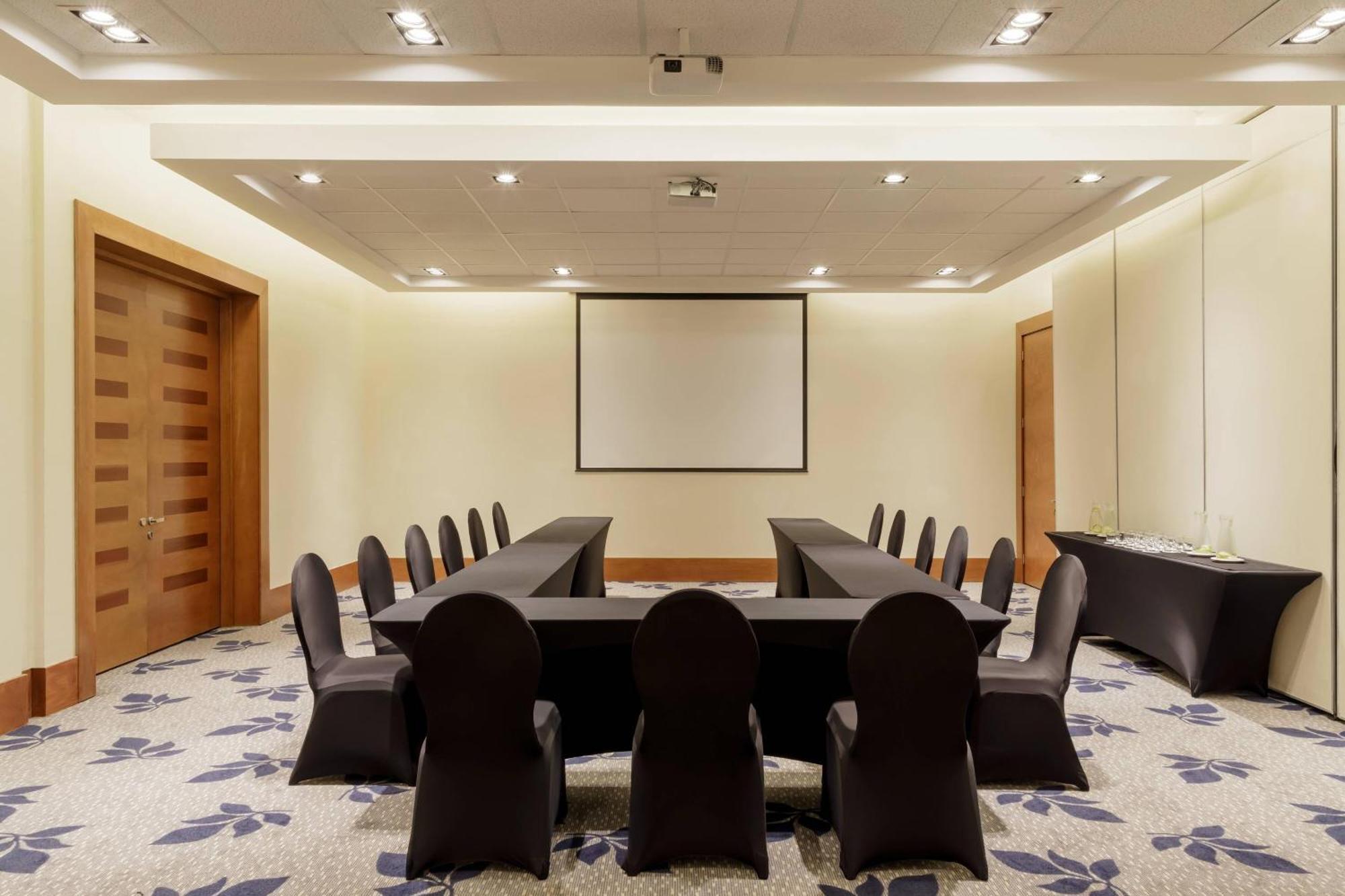 Sheraton Miramar Hotel & Convention Center Vina del Mar Exterior foto Meeting room
