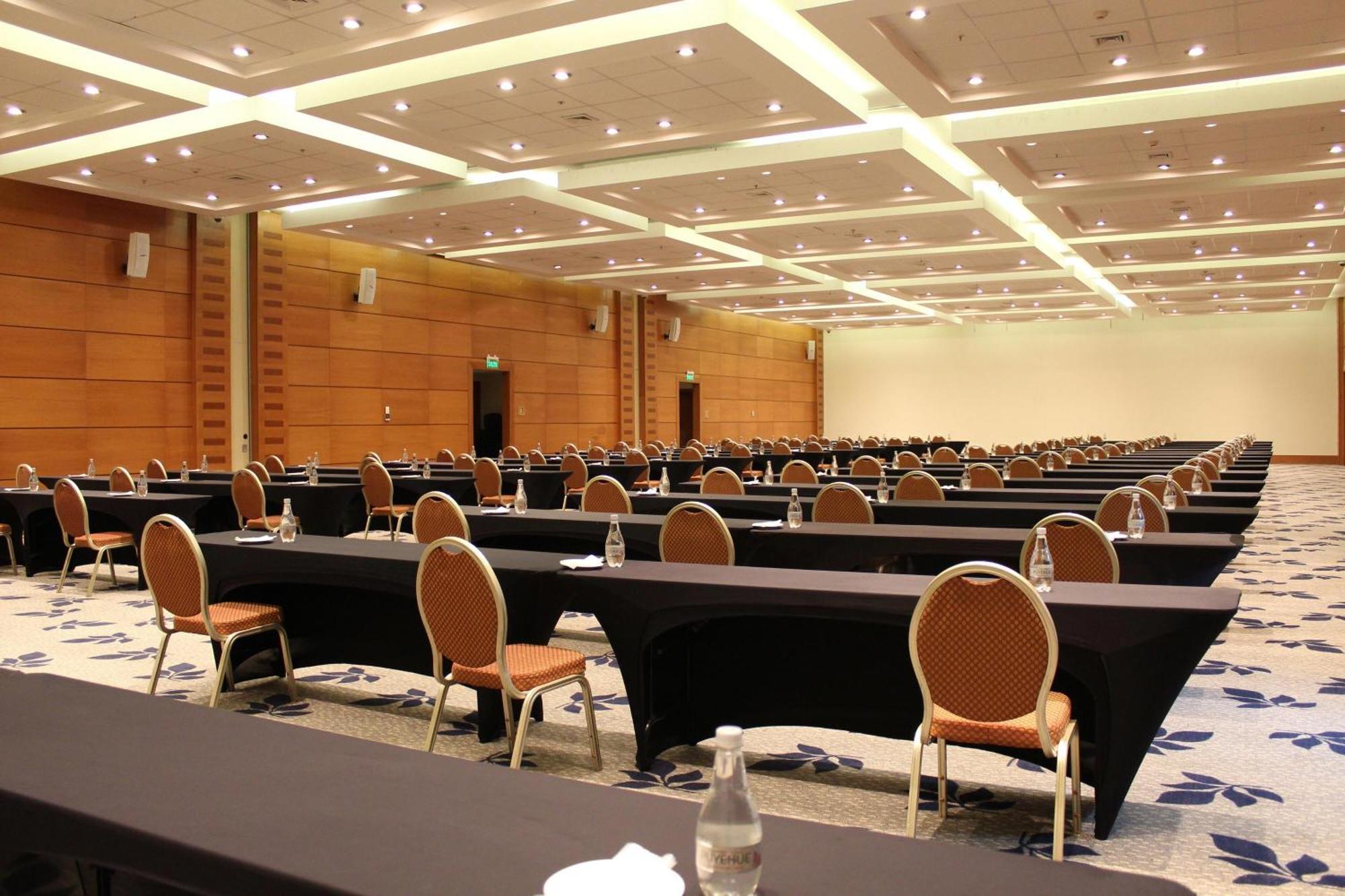 Sheraton Miramar Hotel & Convention Center Vina del Mar Exterior foto The 2008 World Bank/IMF Annual Meetings