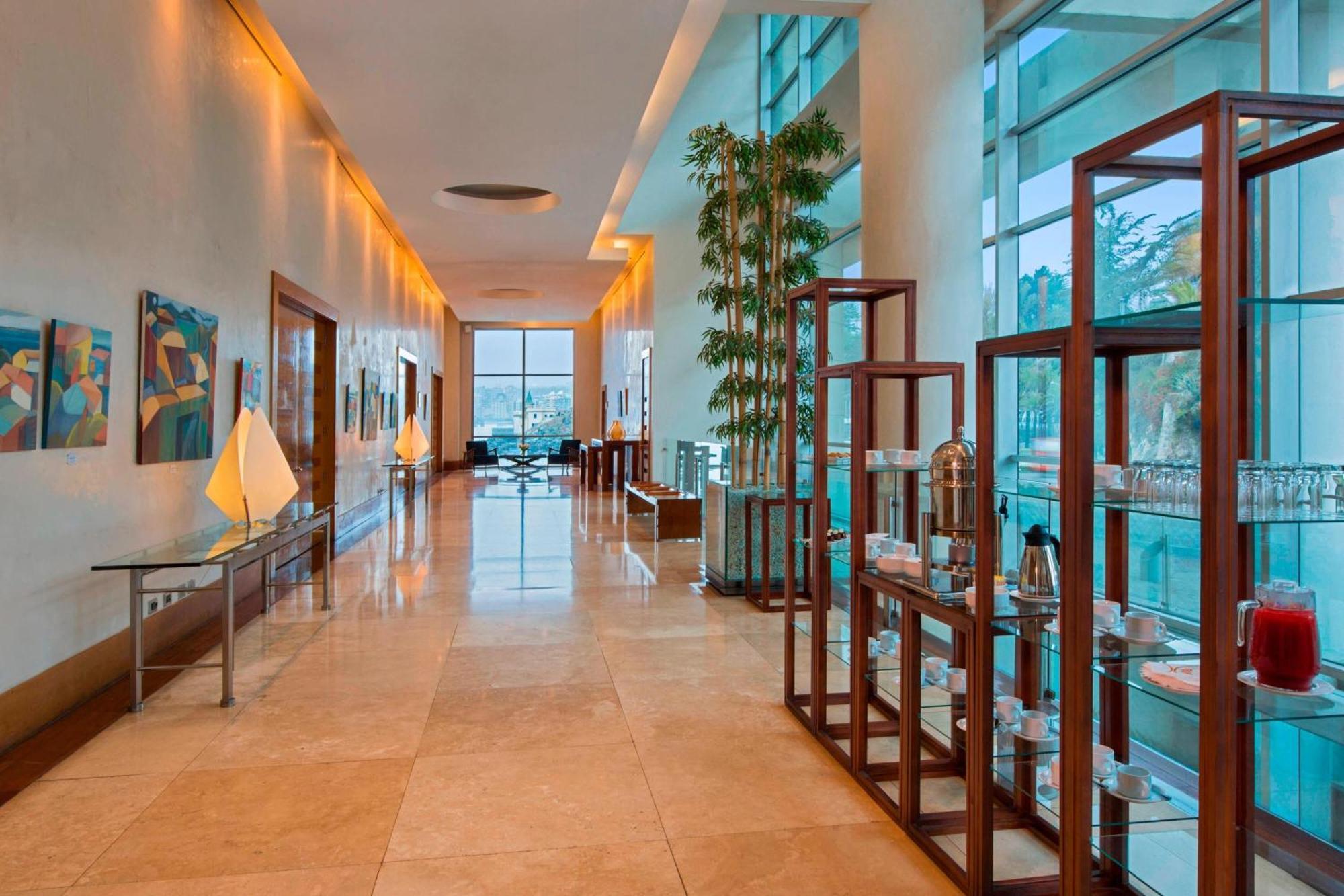 Sheraton Miramar Hotel & Convention Center Vina del Mar Exterior foto The Westin Mumbai