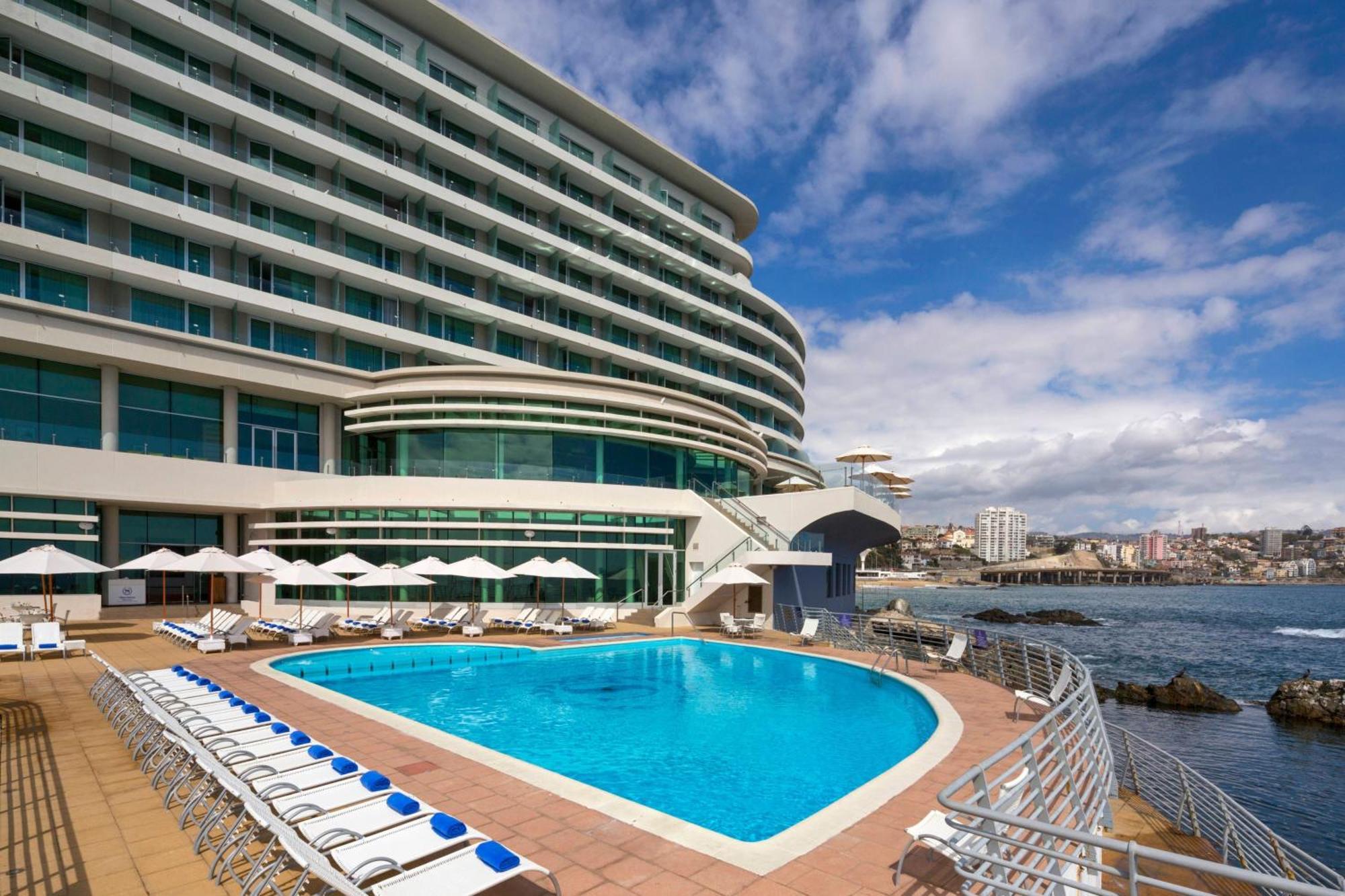 Sheraton Miramar Hotel & Convention Center Vina del Mar Exterior foto The Westin St. George