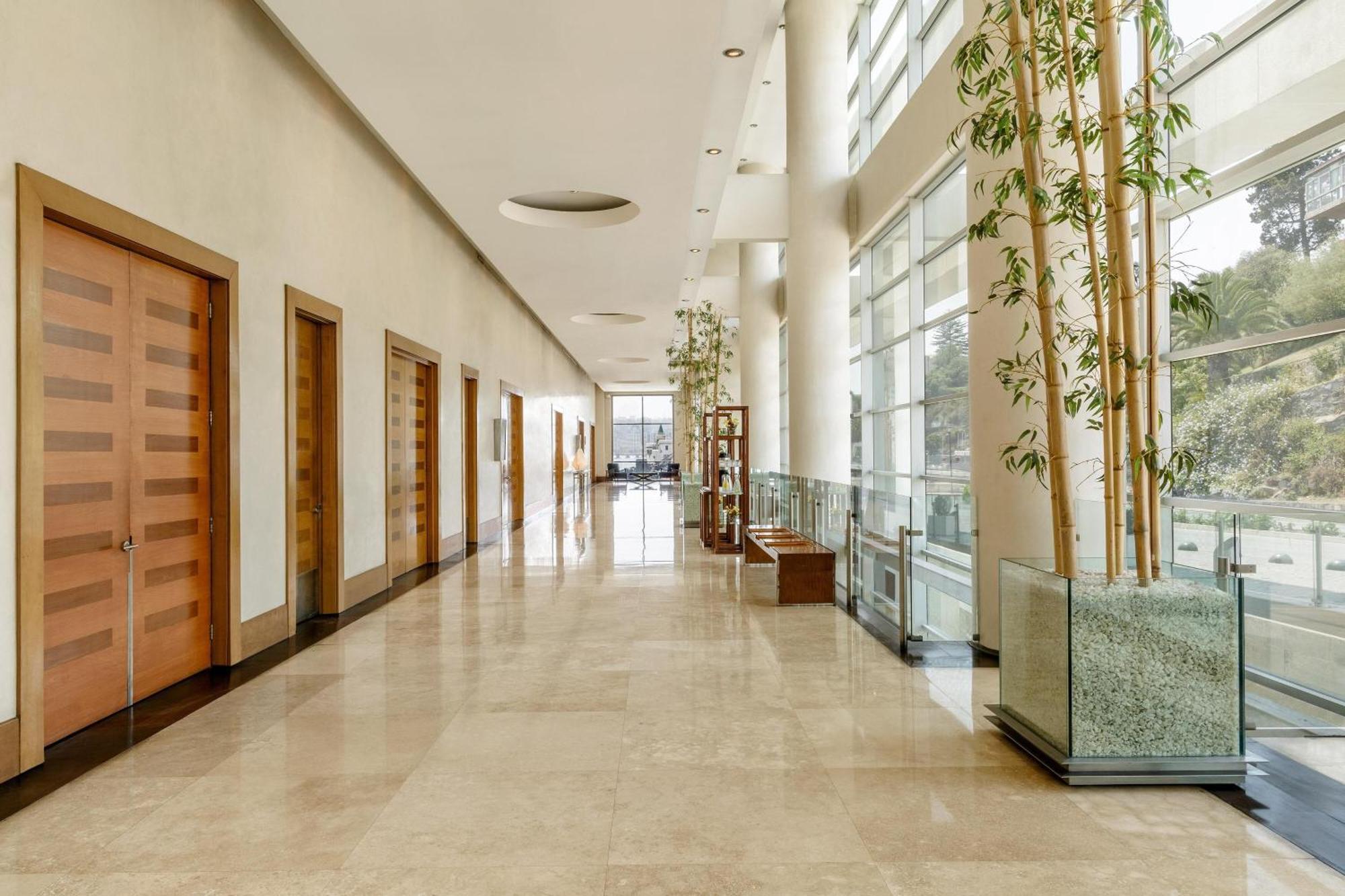 Sheraton Miramar Hotel & Convention Center Vina del Mar Exterior foto Interior of the hotel