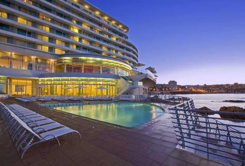 Sheraton Miramar Hotel & Convention Center Vina del Mar Exterior foto The Westin St. George